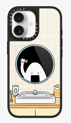 Onigiri morning routine by FURIIRAKUN