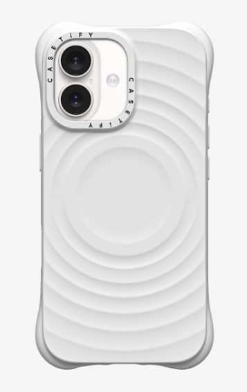 Ripple Case - White