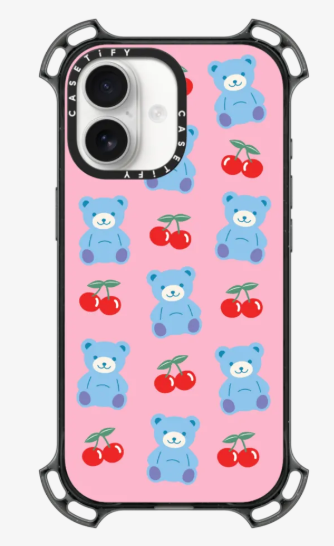 Cherrie Bear-Bubblegum