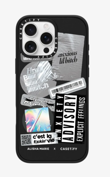 Alisha Marie In My Feels Case