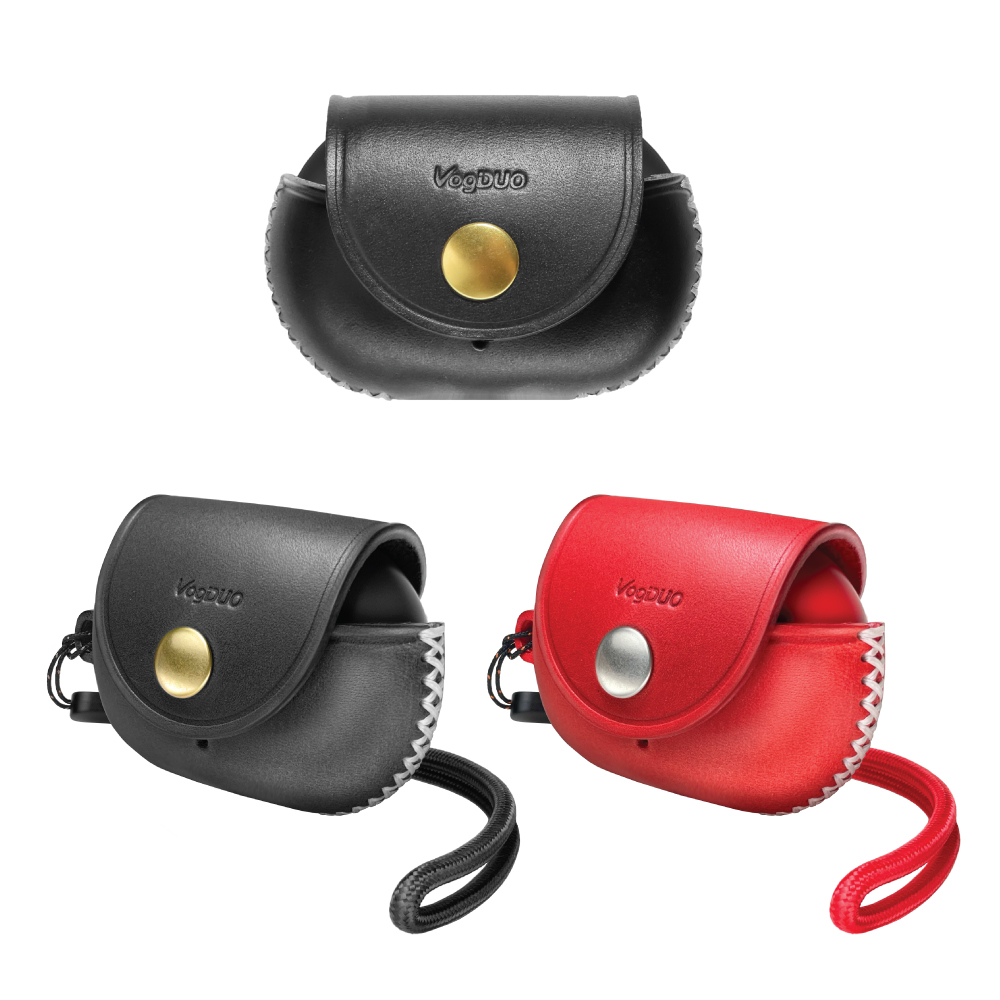 VogDUOBeats Studio Buds (+) 手工真皮植鞣革保護套