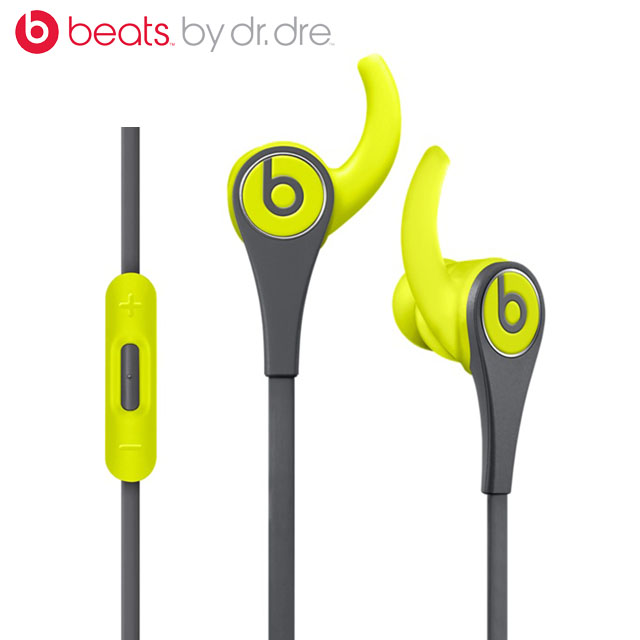 Beats Tour2 入耳式耳機-Active Collection 黃色