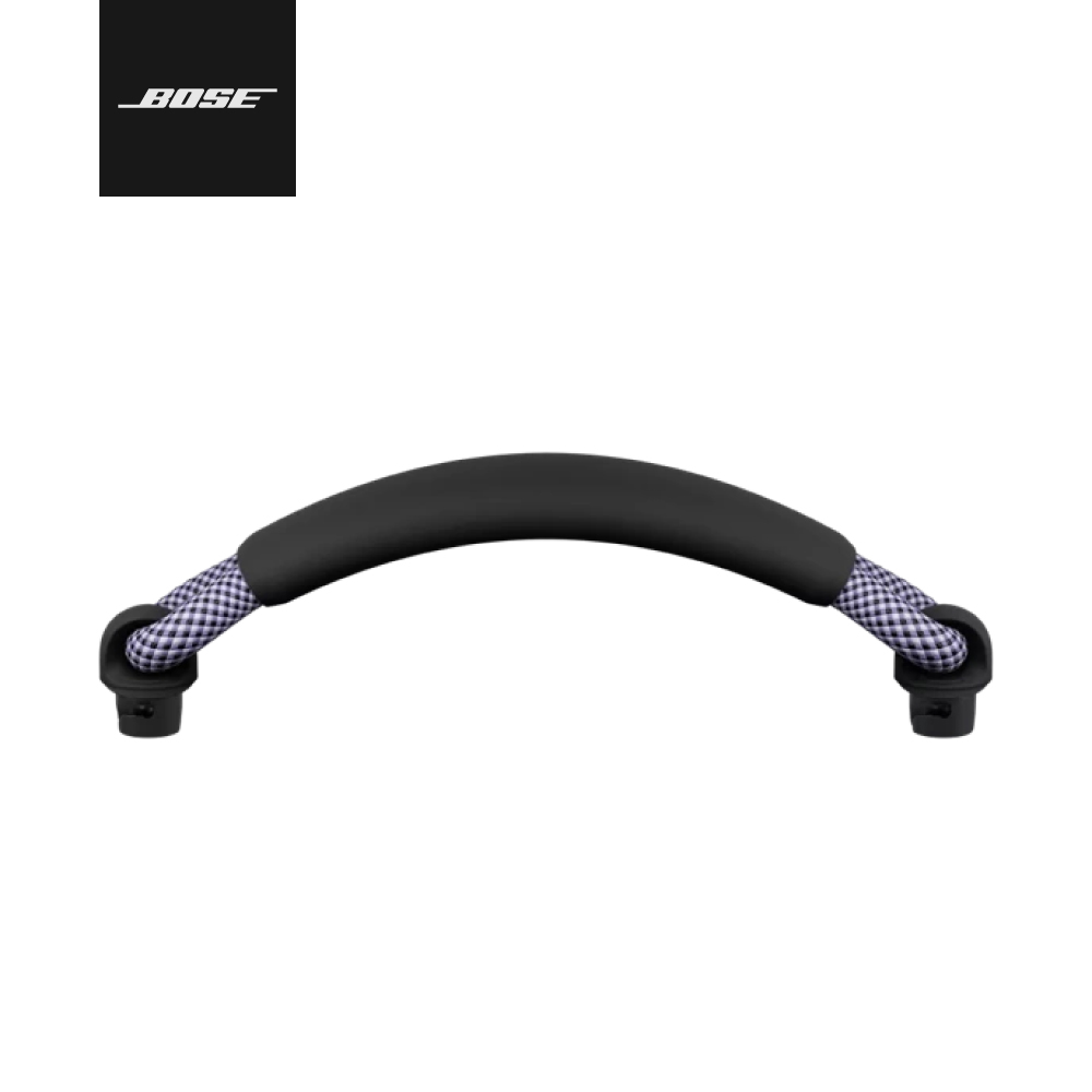 BoseSoundLink Max 編織提把 (黑x紫編織)