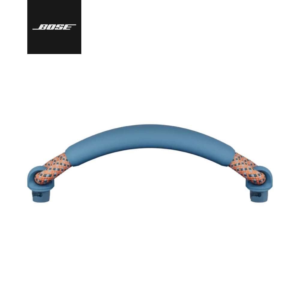 BoseSoundLink Max 編織提把 (藍x橘編織)