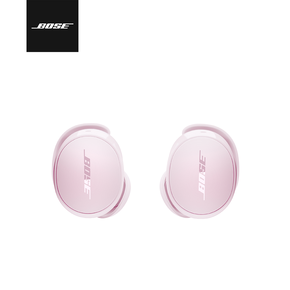 BoseQuiet Comfort 消噪耳塞 花瓣粉