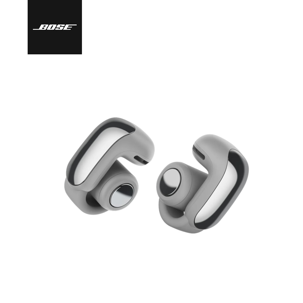 BoseUltra 開放式耳機 銀月雅灰 藍牙耳機